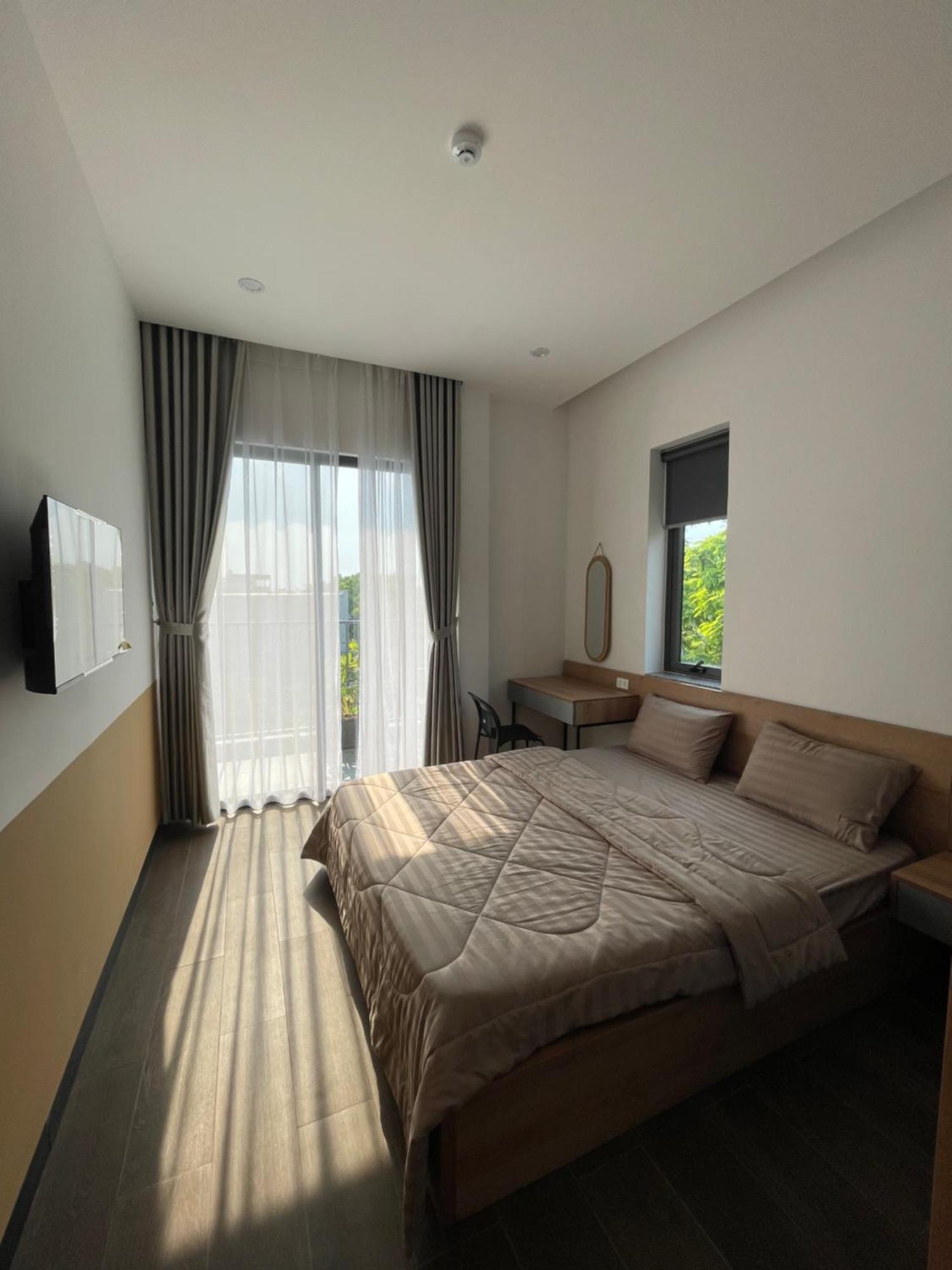 Aparthotel Jenny House Đà Nẵng Exterior foto