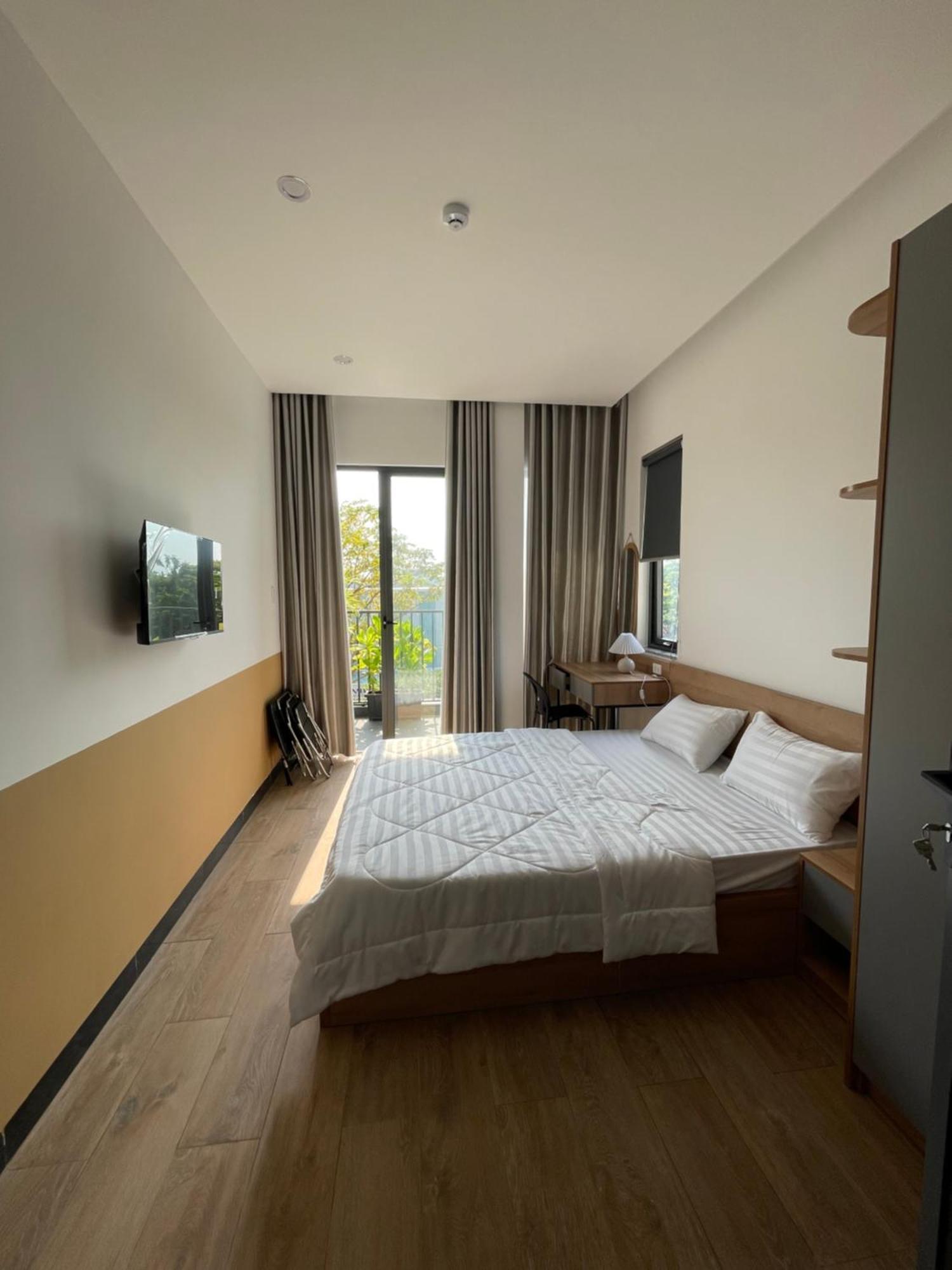 Aparthotel Jenny House Đà Nẵng Exterior foto