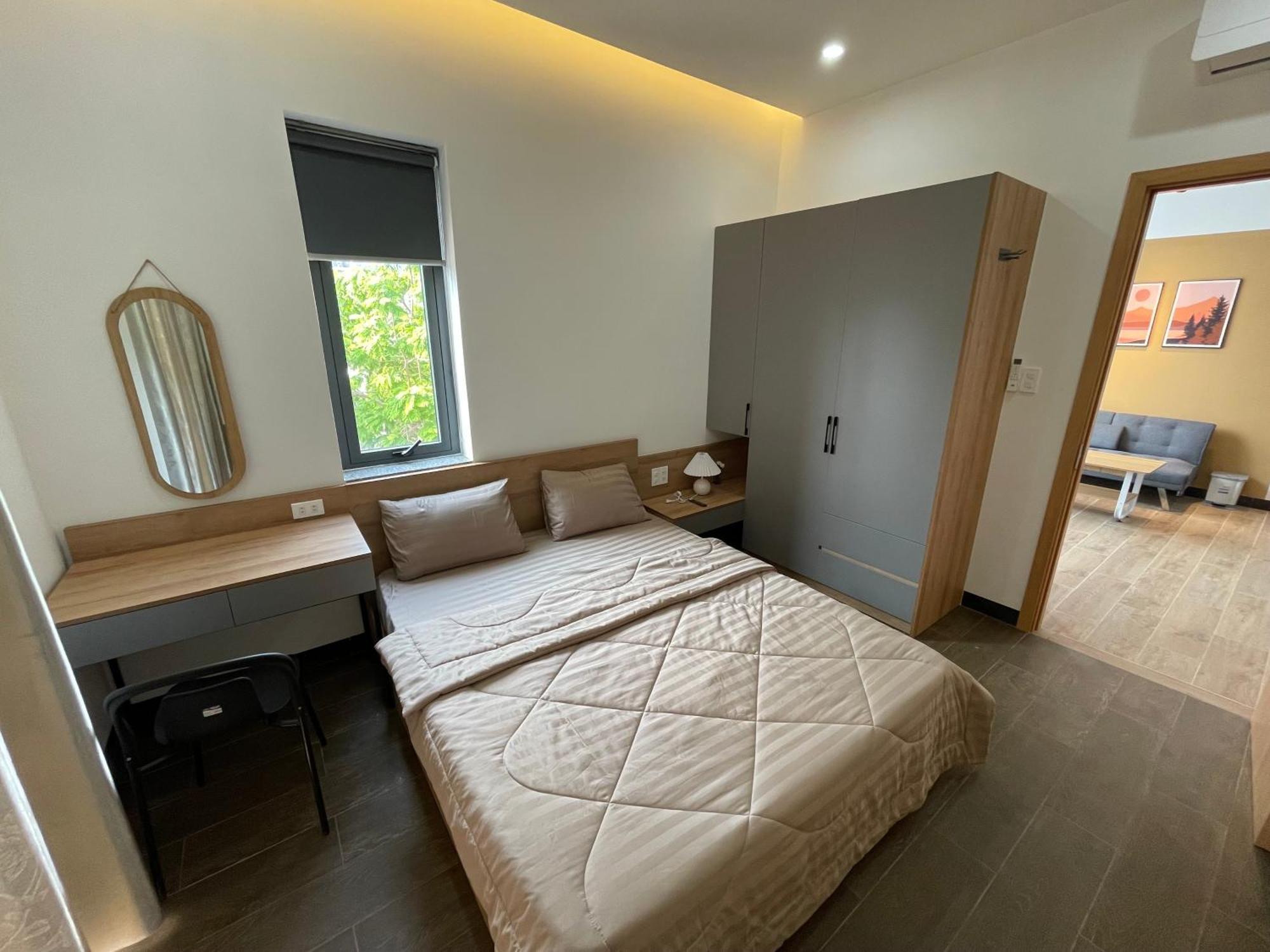 Aparthotel Jenny House Đà Nẵng Exterior foto