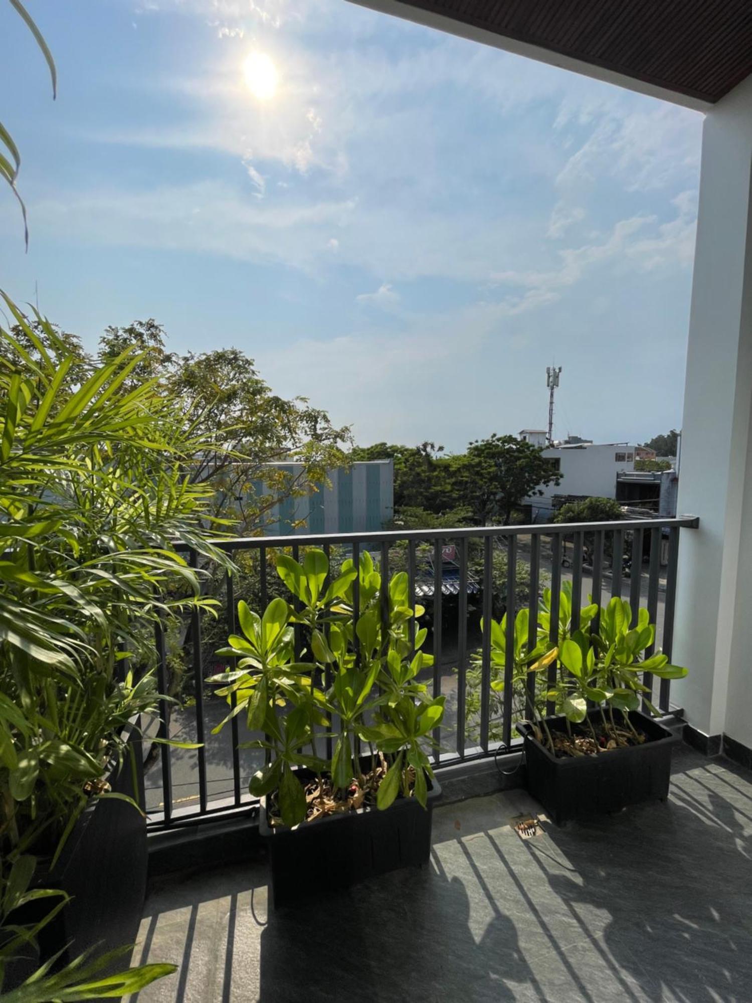 Aparthotel Jenny House Đà Nẵng Exterior foto