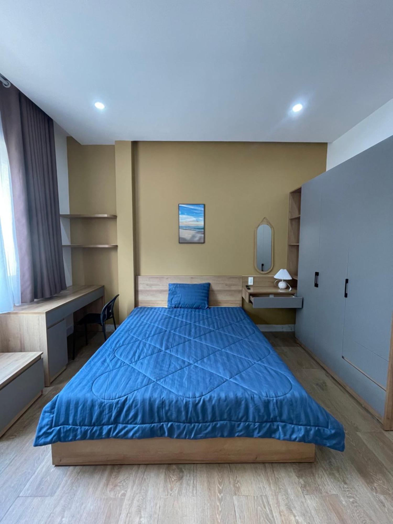 Aparthotel Jenny House Đà Nẵng Exterior foto