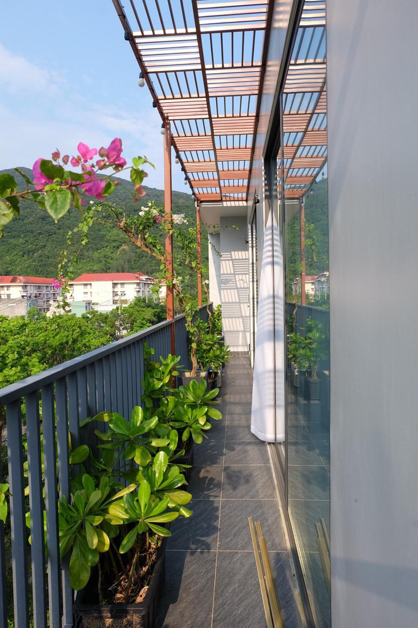 Aparthotel Jenny House Đà Nẵng Exterior foto
