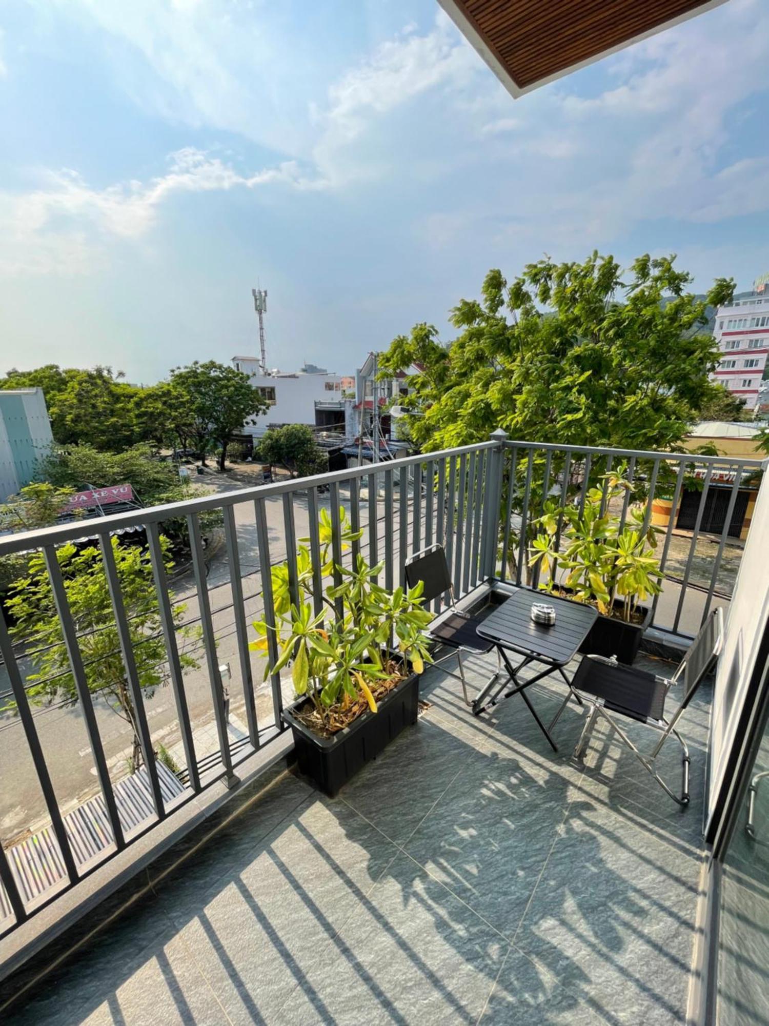 Aparthotel Jenny House Đà Nẵng Exterior foto